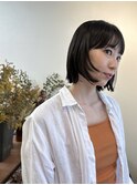 ボブ/くびれボブ/レイヤーボブ/ショート