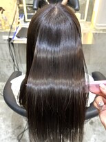 ロンド 表参道店(Lond)&nbsp;縮毛矯正 髪質改善  艶カラー 透明感カラー トリートメント