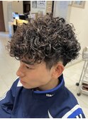 プードルパーマ