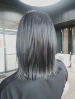 ルシードスタイル リム(LUCIDO STYLE Rim)&nbsp;ダークグレイ