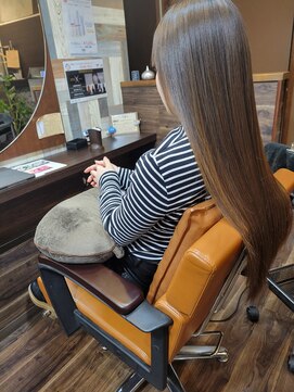 オル(ORU) 髪質改善トリートメント