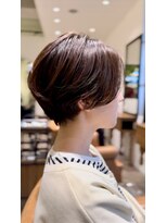 ラーサ(LaHzA) ハンサムショート