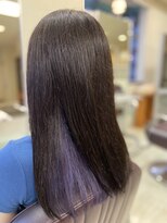 マーブル(marble) インナー、ラベンダーカラー