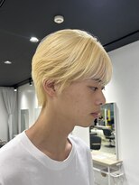 ゼスト 八王子店(ZEST)&nbsp;メンズハイトーン/ブロンド【古沢未晴】