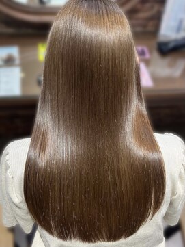 ジジ(GIGI) 髪質改善水素カラー