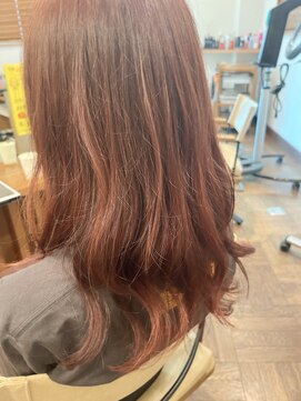 エクラ プレパ(e clat plapa) ヘルシーなさらふわウェーブ