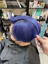 いろあそび 八王子&nbsp;ブルーラベンダー