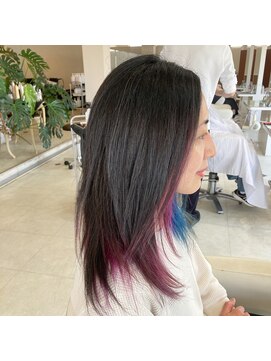 カグヤ 春江店(Kaguya) セパレートカラー