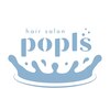 ポプルス(popls)のお店ロゴ