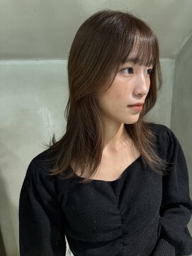 ニキータ(Nikiita) dark brown.