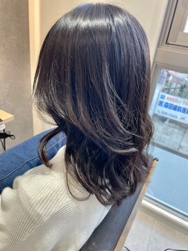 シータ 成増(THETA) 寒色ブラウン