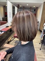 グラードヘアー(Grado hair)&nbsp;ハイライト