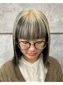 アンブレラカラー/ブリーチ/ツートン