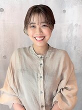 ロカ バイ ティアトロ ヘア サロン(ROCA by teatro hair salon) 境目 さやか