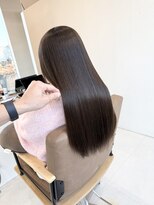 アルーナビューティデザイン チョコレートブラウン