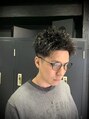 アウル 心斎橋(owl) 【波巻きパーマ】【波巻きスパイラル】【ツイストスパイラル】