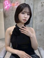 シーシンジュク 新宿南口(Sea shinjuku)&nbsp;イメチェン×ワイドバング[美髪/韓国]