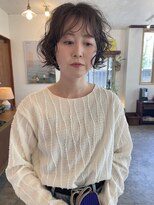 スウェイ(sway) ボブパーマ