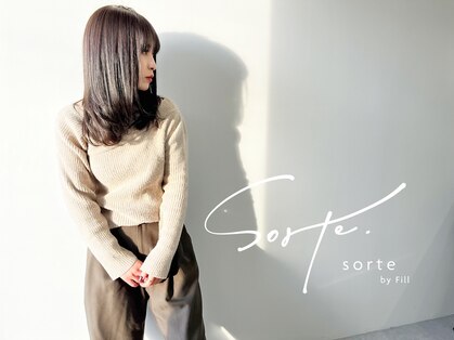 ソルテ バイ フィル(sorte by Fill)の写真