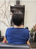 ショートグラデーション