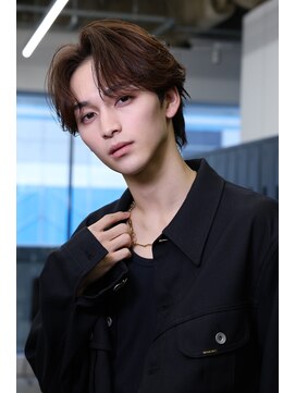 リップスヘアー 銀座(LIPPS hair) フェザーカルマ