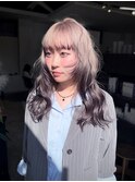 ルーツカラー