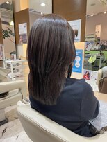 ジール プラス 西明石駅前店(zeal plus) 髪質改善☆超高濃度水素ケアストレート