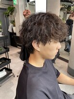 ネクストネオ 静岡(NEXT NEO)&nbsp;NEXT NEO【櫻田】ツイストスパイラル　メンズパーマ