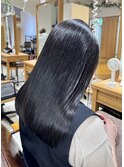 【京橋】髪質改善ストレート