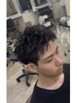 フライ 東通り店(Frei) スパイキーショート