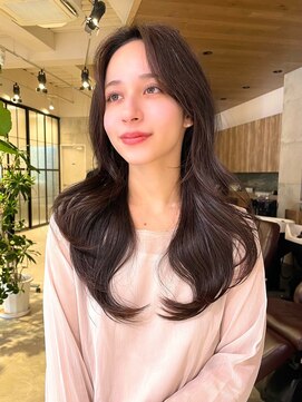 グランド(GRAND) ロングレイヤー/20代/30代/40代/表参道