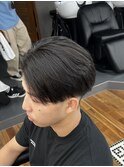 6:4パート/メンズカット/大人メンズ