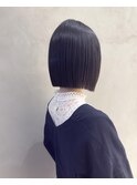 髪質改善ストレート/髪質改善/髪質改善カラー