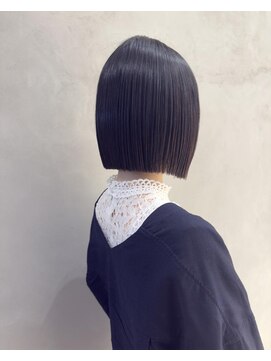 アングゥ ウル(ungu ul) 髪質改善ストレート/髪質改善/髪質改善カラー