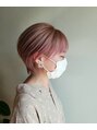 アグ ヘアー トーチ おいらせ町店(Agu hair torch)&nbsp;ブリーチデザインカラーご相談下さい☆