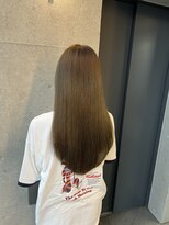 デスト 大宮(DEST) ブリーチなしオリーブベージュ