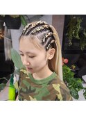 ハーフコーンロウ