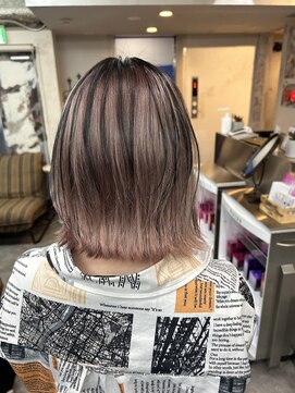 ヘアスタジオニコ(hair studio nico...) ☆umbrella color☆