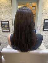 ヴィサージュプラス(VISAGE plus)&nbsp;極上ツヤ髪ストレート