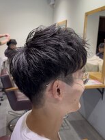 ドルクス(Dorcus)&nbsp;ナチュラルツーブロックショート