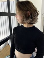 ラキング ギンザ トウキョウ(LAKING GINZA)&nbsp;くびれヘア/アプリコットオレンジ/夏/ハイライトカラー[銀座駅]