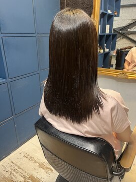 ヘッドルーム ディスティネーション(Head Room Distination) 酸性ストレートとノンジアミンカラー