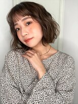 カバーヘア ブリス 北浦和(COVER HAIR bliss) ボブパーマ大人ガーリーフレンチカジュアルp1北浦和20代30代40代