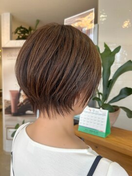 キュウヘアー(KYUU HAIR) 40代50代におすすめショート！