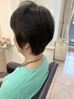 松本平太郎美容室 銀座パートフォー(PART4) 髪質改善カラー ◎20代 30代 40代