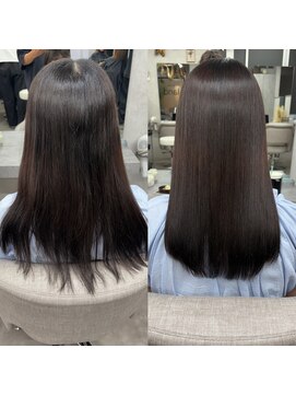 ランド 千葉(land) 縮毛矯正　髪質改善ストレート