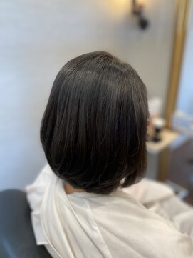 リーク(LEEK) レイヤーボブ