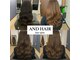 アンドヘアー(AND HAIR)の写真