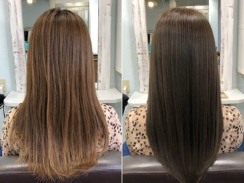 マール(marl)の写真/【半個室あり】《鈴鹿市千代崎駅》しっかりとしたカウンセリングで一人ひとりのお悩みに寄り添うご提案☆