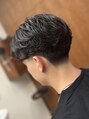 フランクス バーバー ウエストトウキョウ 吉祥寺店(FRANK’S BARBER WEST TOKYO) ナチュラルなスタイルで周りと差をつける!テーパーフェード!!